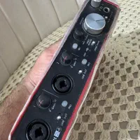 کارت صدا فوکوس رایت 2i4