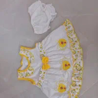 لباس بچگانه نو