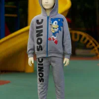 عمده تولیدی-سوشرت شلوار توکرکی ضخیم سونیک