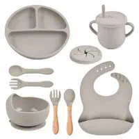 ظرف غذای سلیکونی|ظروف سرو و پذیرایی|قم, نیروگاه|دیوار