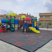 تاب و سرسره با تاییدیه مهندسی|اسباب‌‌بازی|بندر ترکمن, |دیوار