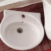 روشویی چینی|لوازم سرویس بهداشتی|قدس, شهر‌قدس|دیوار