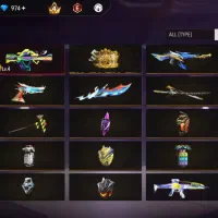 اکانت فری فایر|کنسول، بازی ویدئویی و آنلاین|آق قلا, |دیوار