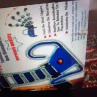 یک دستگاه دراز ونشست ابراکت|تجهیزات ورزشی|فولادشهر, فولادشهر|دیوار