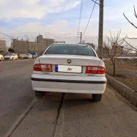 سمند EF7 مدل 92|خودرو سواری و وانت|جلفا, |دیوار