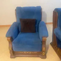 فروش یکدست مبل ۷ نفره