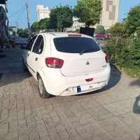تیبا دو مدل 99|خودرو سواری و وانت|محمودآباد, |دیوار