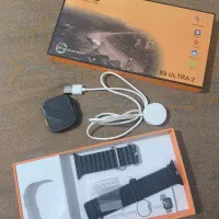 x9 ultra 2|ساعت|نقده, |دیوار