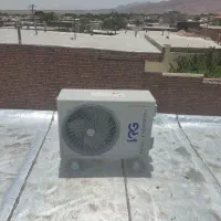 نصب و تعمیر انواع کولرگازی و پکیج نماینده رسمی ای|کولر گازی و فن‌کوئل|گناباد, |دیوار