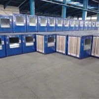 سرویس کولر آبی