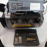 mini DV Canon|پخش‌کننده DVD و ویدیو|قزوین, |دیوار