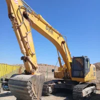 بیل مکانیکی دلتا ۳۶۰ و۲۲۰ لودر دلتا