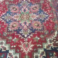 فرش دستبافت سالم وبدون ایراد|فرش|تبریز, |دیوار