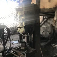 دریل صنعتی 3 فاز رومانی رادیال بزرگ|ماشینآلات صنعتی|ری, تقی آباد|دیوار
