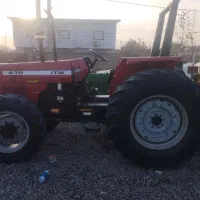 تراکتور خیلی تمیزه|خودرو سنگین|آق قلا, |دیوار