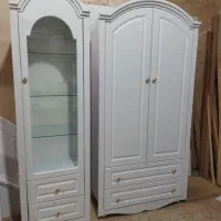 کمد و تخت دراور ویترین|اسباب و اثاث بچه|مشهد, گلبرگ شمالی|دیوار