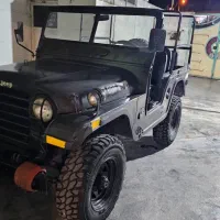 فروش جیپ کاام.. آفرود