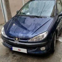 پژو 206 SD V1، مدل ۱۳۸۶|خودرو سواری و وانت|اصفهان, فیض|دیوار