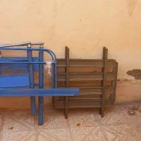تخت کودک|تخت و صندلی بچه|نهاوند, |دیوار