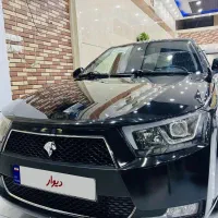 دنا ابشنال اتوماتیک مدل1403