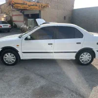 سمند مدل ۹۷ EF7 دوگانه فابریک|خودرو سواری و وانت|لنجان, |دیوار