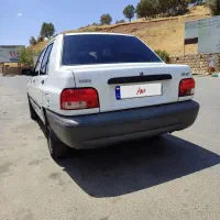 پراید 131SE مدل ۱۳۹۶ کم کارکرد