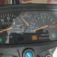 موتورسیکلت برمودا 125|موتورسیکلت|شیراز, وحدت|دیوار