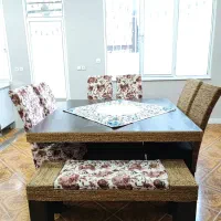 میز ناهارخوری ۸ نفره