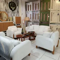 مبل مینیمال ۸نفره /تولیدی زرین/