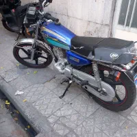 هندا 200cc. لیفان|موتورسیکلت|تهران, استاد معین|دیوار