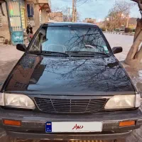 هاچبک ۸۸هیدرولیک پلمپ