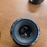 لنر کانن EF 50mm f1.4 usm