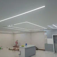 طراحی وساخت لاین نوری