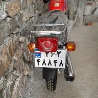 احسان ۲۰۰|موتورسیکلت|سنندج, |دیوار