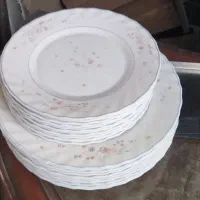 سرویس لومینارک فرانسه و ظروف آرکوپال