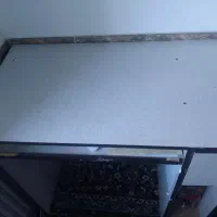 میز تحریر و کامپیوتر|میز تحریر و کامپیوتر|بانه, |دیوار