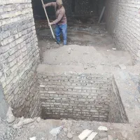 کارگرهمه کاره هستم ساختمانی پیکور کاری کنتراتی