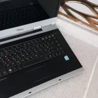 لپ تاپ فوجیتسو fujitsu siemens|رایانه همراه|کرمانشاه, |دیوار