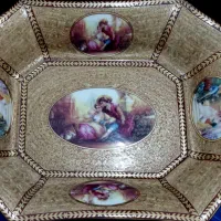 ظروف دکوری داخل ویترین|ظروف سرو و پذیرایی|شریفآباد, |دیوار