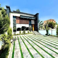 ویلامدرن اسپورت شیک ۲۴۷مترمعاوضه ماشین