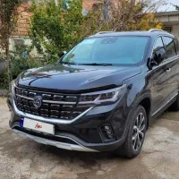 فروش اقساطی شاسی بلند فردا موتور T5