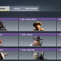 اکانت کالاف فول گردونه خورده|کنسول، بازی ویدئویی و آنلاین|سبزوار, قصبه غربی|دیوار