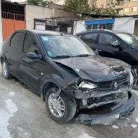 تندر پلاس ۹۶ تصادفی