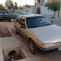 پژو روآ مدل ۸۷