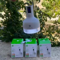 چراغ شارژی DP اصل ۱۸ و ۳۸ وات + مهتابی شارژی