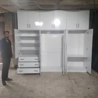 کمد لولایی ۳ متری (جای رختخواب بزرگ )|جاکفشی، کمد، دراور|پاکدشت, پارچین|دیوار