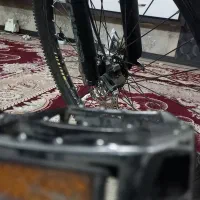 دوچرخه المپیا ۲۷/۵|دوچرخه، اسکیت، اسکوتر|مشهد, گاز|دیوار