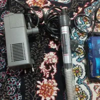 وسایل آکواریوم