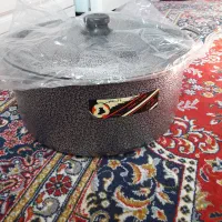 ۲ عدد قبلمه تفلون نوع مخصوص جهیزیه|ظروف پخت‌وپز|ماهدشت, |دیوار
