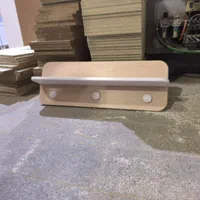 سیسمونی سرویس کمد نوزادباتخت دوکاره آسانسوری لمسه|تخت و صندلی بچه|مشهد, عبادی|دیوار